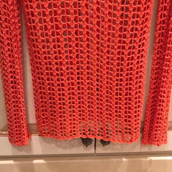 Bette Paige Crochet Swim COVER-UP - Picture 4 of 4